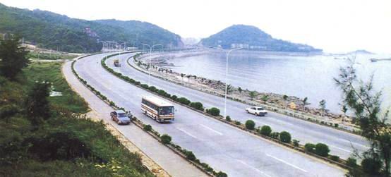 珠海江灣大道